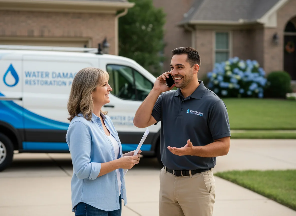 Flood Restoration Bunch, OK FAQs